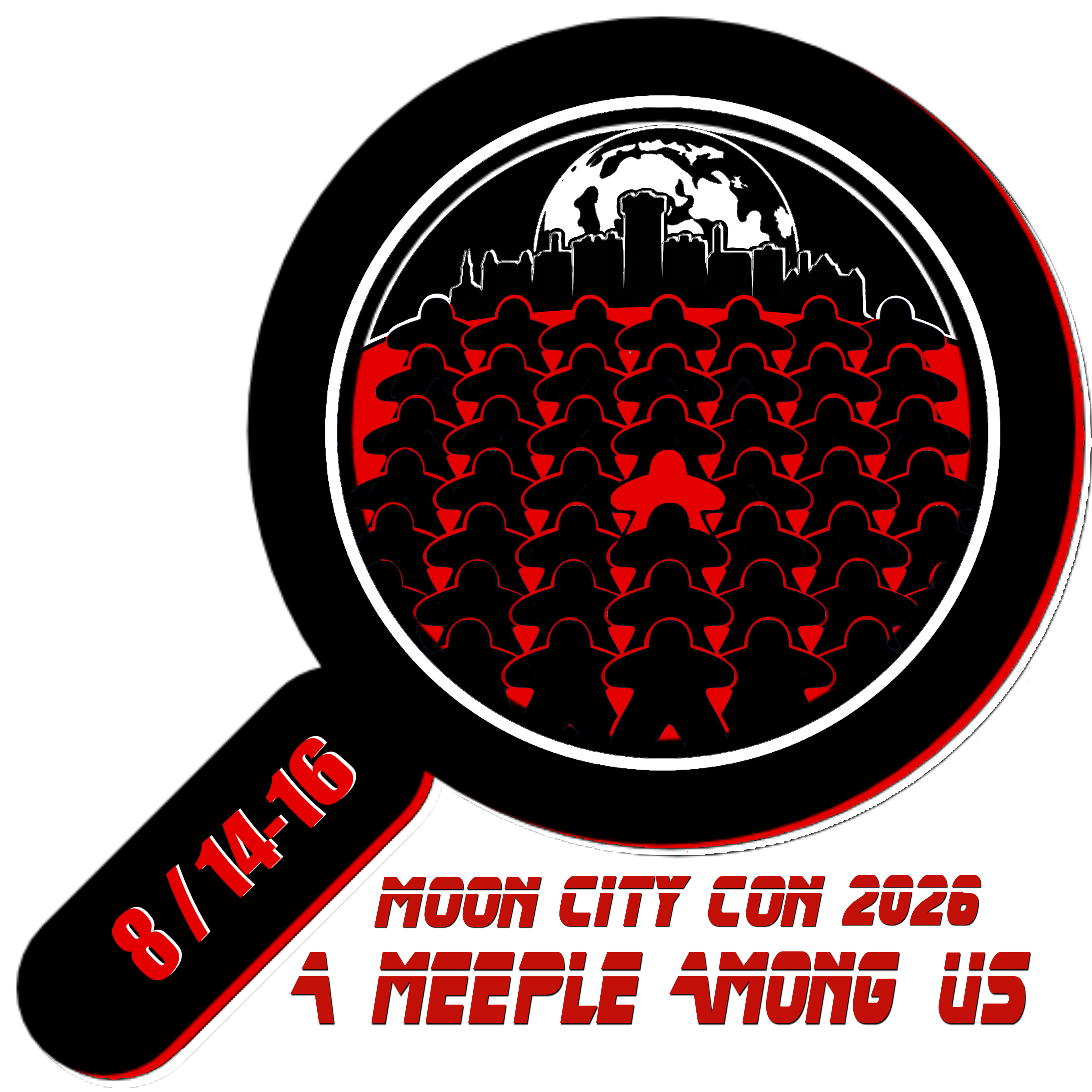 Moon City Con Logo